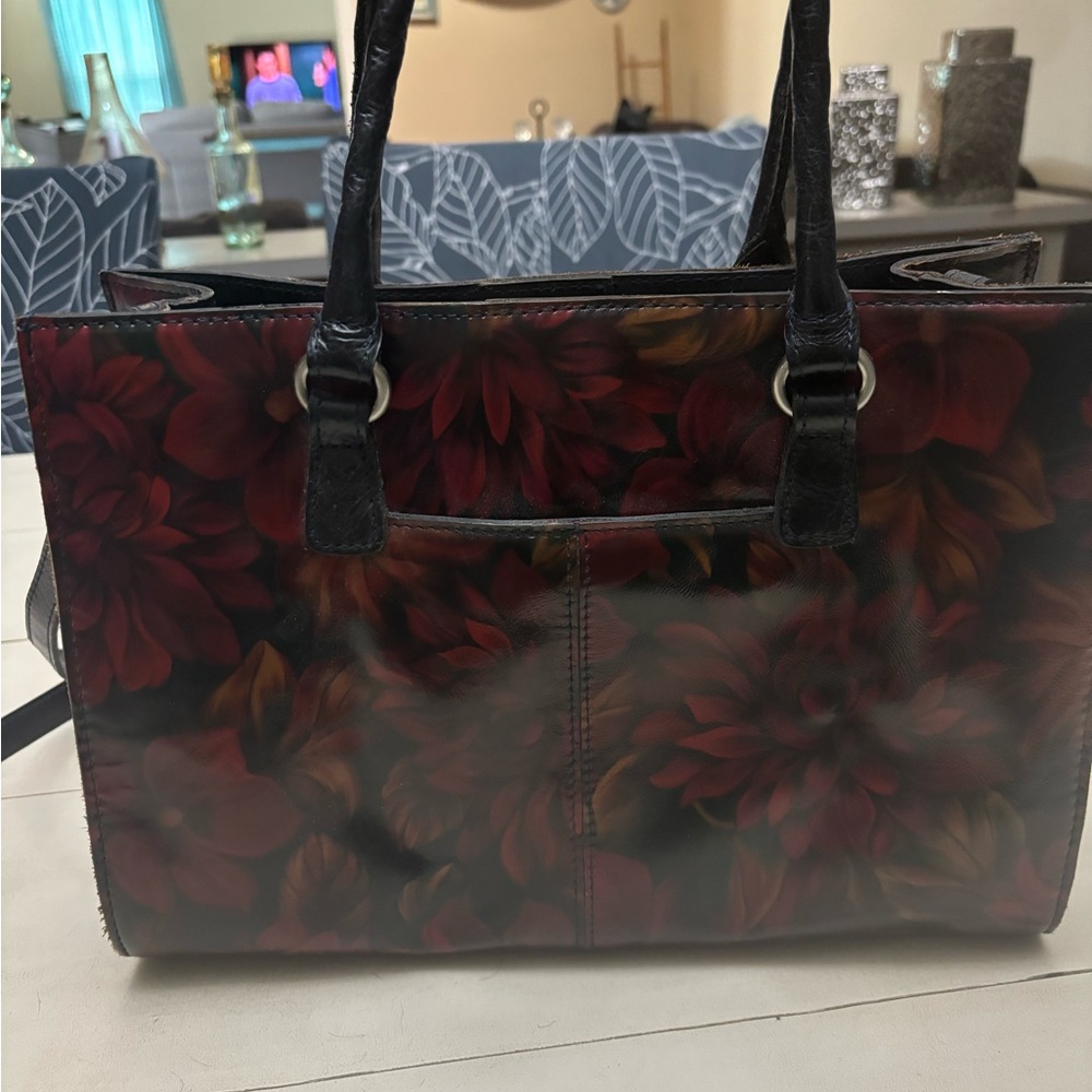 Patricia Nash Bag-Excellent Used Condition